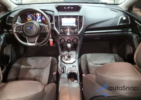 2022 Subaru Impreza z USA, uszkodzony, nr VIN 4S3GTAB64N3720940